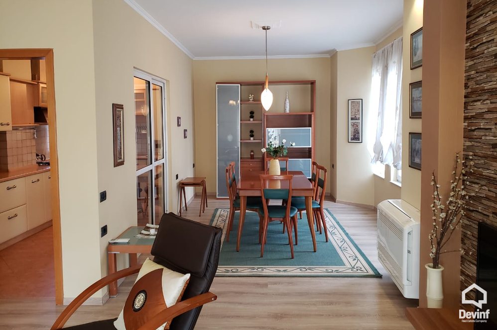 Tirane For Rent Apartment 1+1+G Apartment located in the center of Tirana, in Barrikada Street Apartment Villa Floor