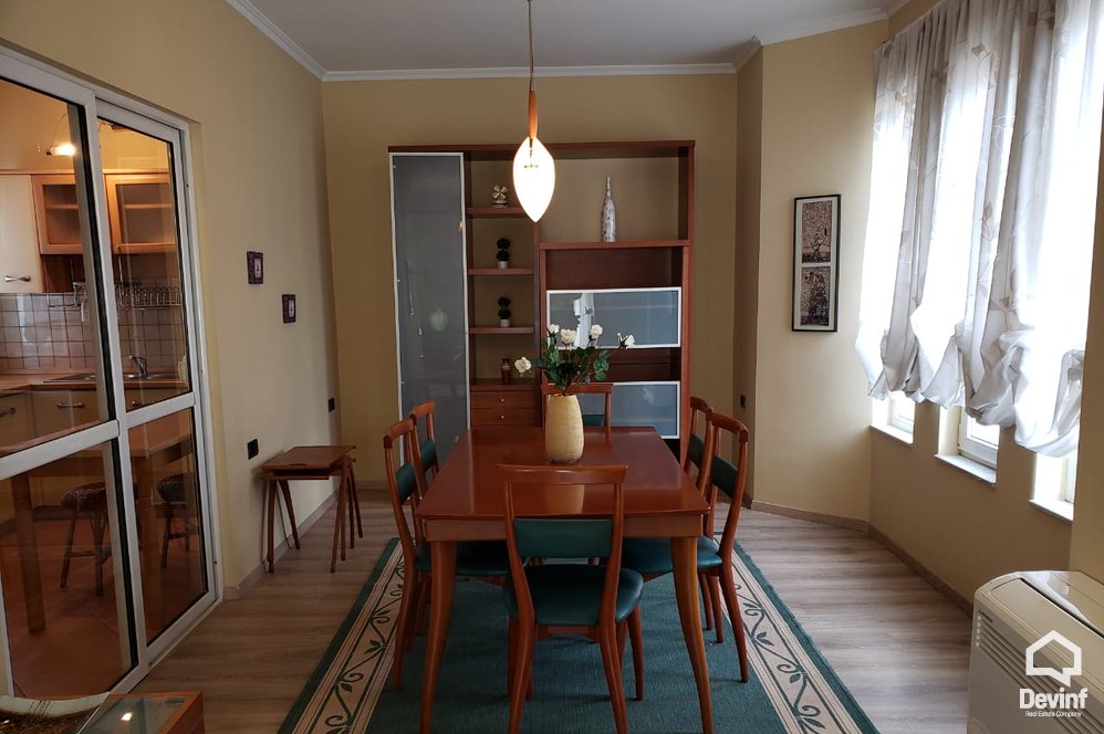Tirane For Rent Apartment 1+1+G Apartment located in the center of Tirana, in Barrikada Street Apartment Villa Floor