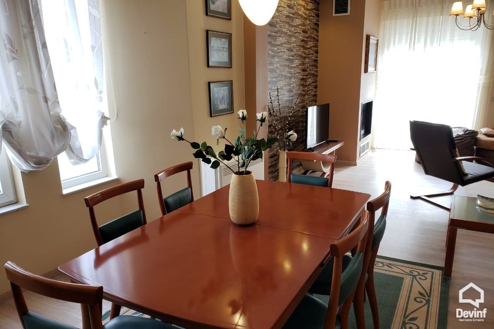 Tirane For Rent Apartment 1+1+G Apartment located in the center of Tirana, in Barrikada Street Apartment Villa Floor