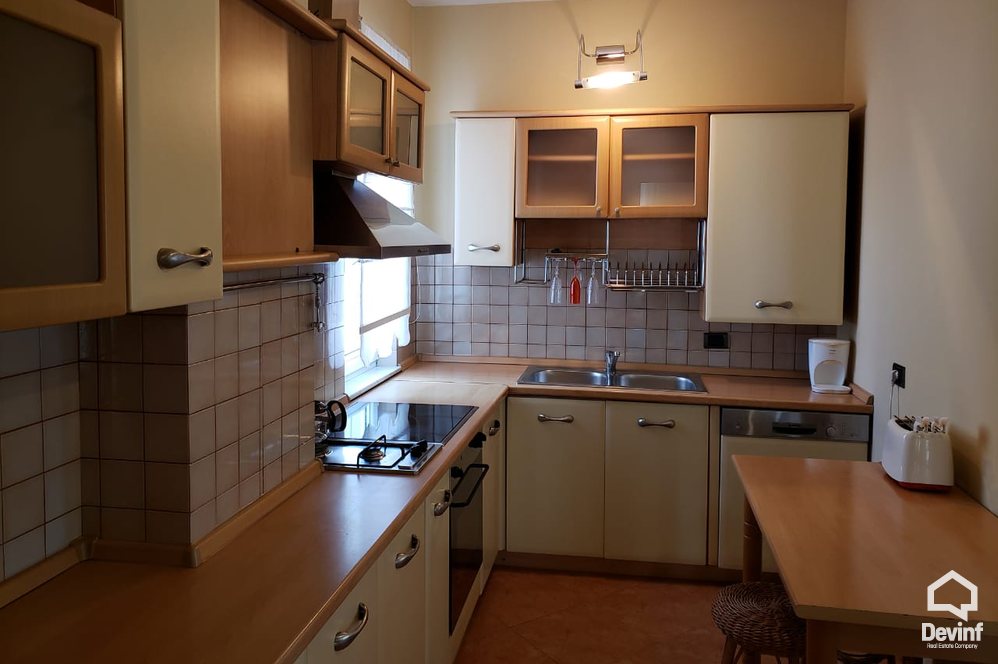 Tirane For Rent Apartment 1+1+G Apartment located in the center of Tirana, in Barrikada Street Apartment Villa Floor