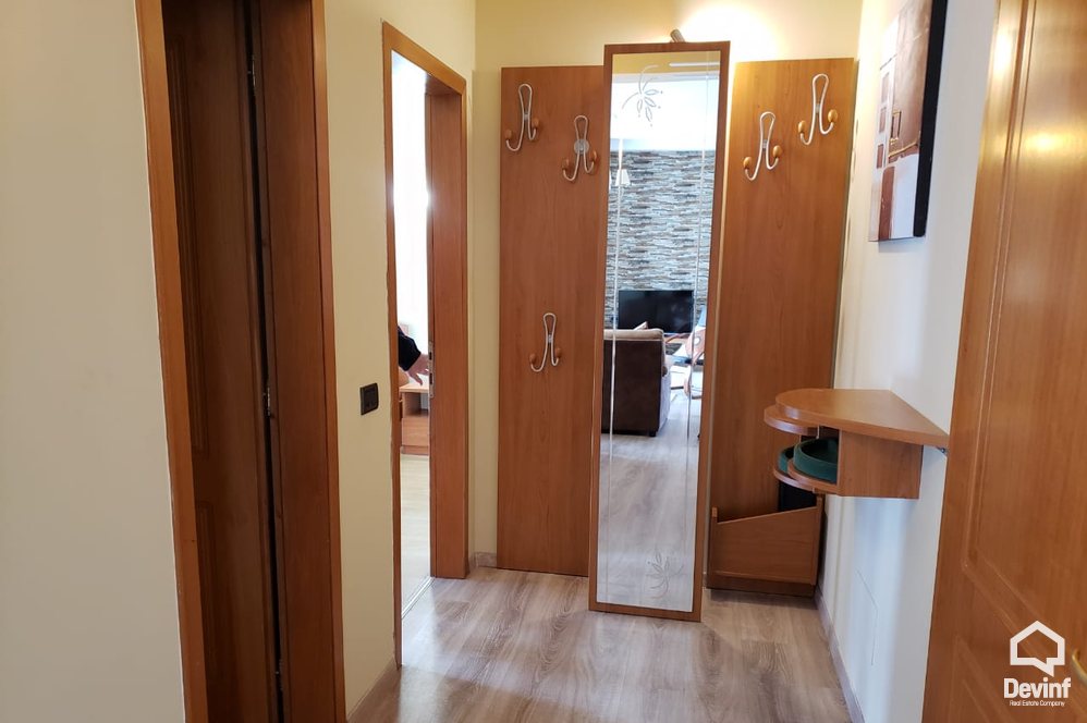 Tirane For Rent Apartment 1+1+G Apartment located in the center of Tirana, in Barrikada Street Apartment Villa Floor