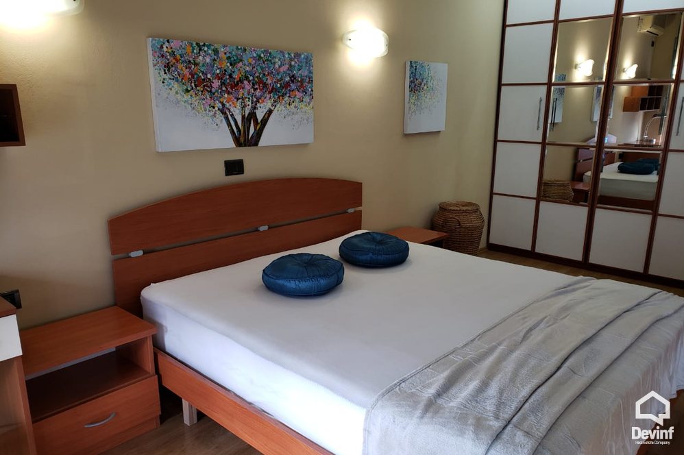Tirane For Rent Apartment 1+1+G Apartment located in the center of Tirana, in Barrikada Street Apartment Villa Floor