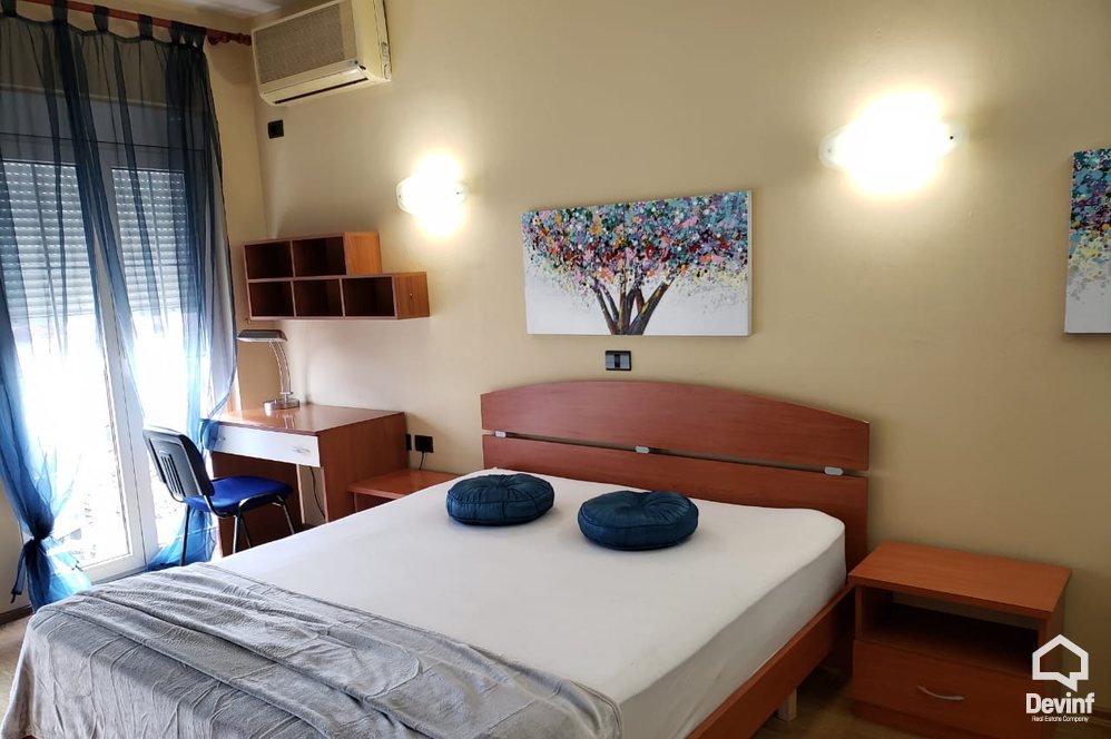 Tirane For Rent Apartment 1+1+G Apartment located in the center of Tirana, in Barrikada Street Apartment Villa Floor