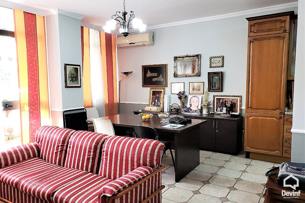 Tirane Shitje Apartament 3+1+A ne zonen e ish Bllokut apartament