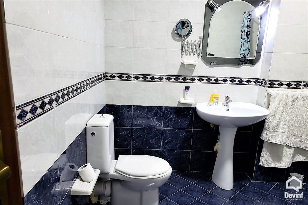 Tirane Shitje Apartament 3+1+A ne zonen e ish Bllokut apartament