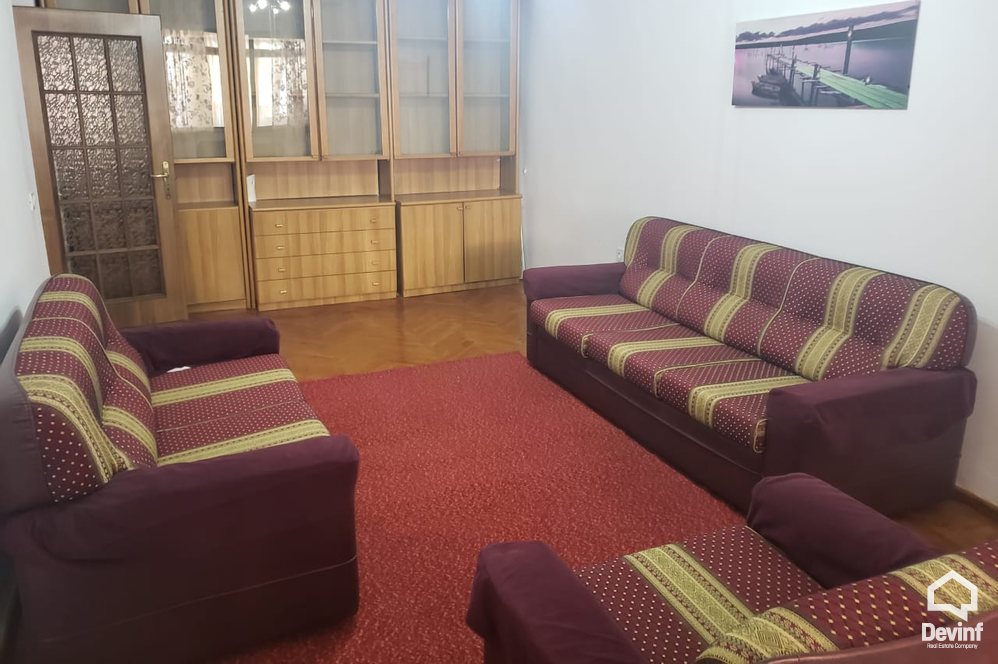 Tirane Qera Apartament 3+1+A Apartament prane Sheshit Wilson apartament