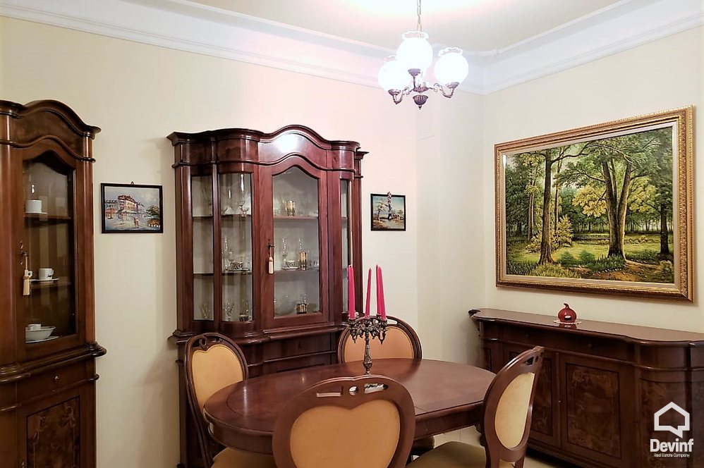 Tirane For Sale Apartment 2+1+A Selita area, near former Eleonor foundation Apartment