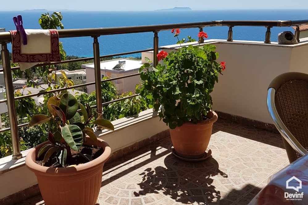 Himare Shitje Vile  Dhermi, Vlore vile bregdet turistike