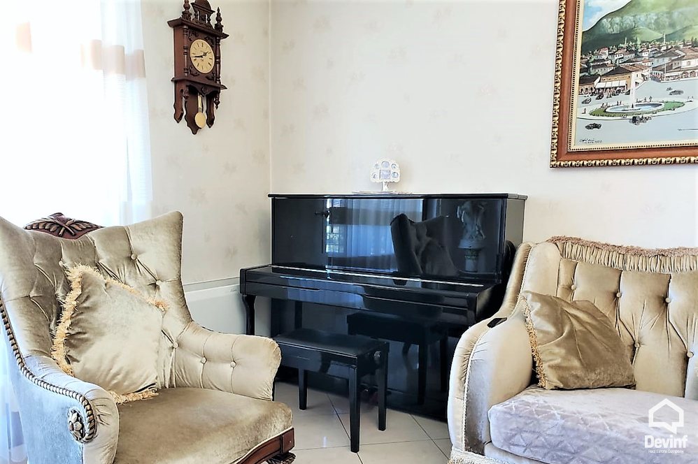 Tirane Shitje Apartament 2+1+G Prane Gardes se Republikes apartament