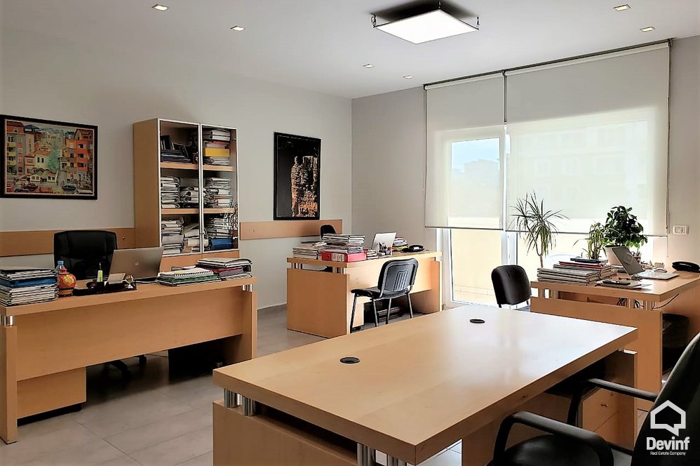 Tirane For Sale Office  Rezidential Complex, near the Archives Directory Office Apartment Residential Complex klinike dentare qender estetike palester Booking/AirBnB studio ligjore
