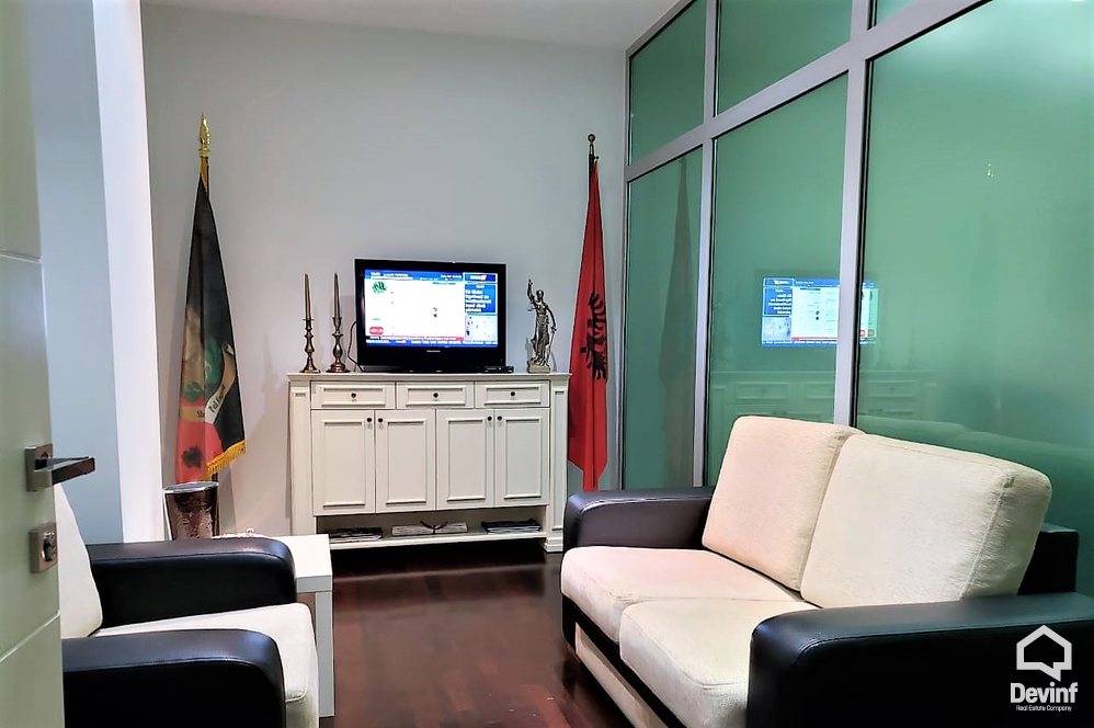 Tirane For Sale Office  Rezidential Complex, near the Archives Directory Office Apartment Residential Complex klinike dentare qender estetike palester Booking/AirBnB studio ligjore