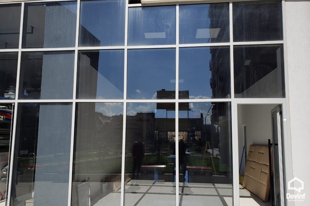 Tirane For Rent Shop  In Don Bosko Street Shop