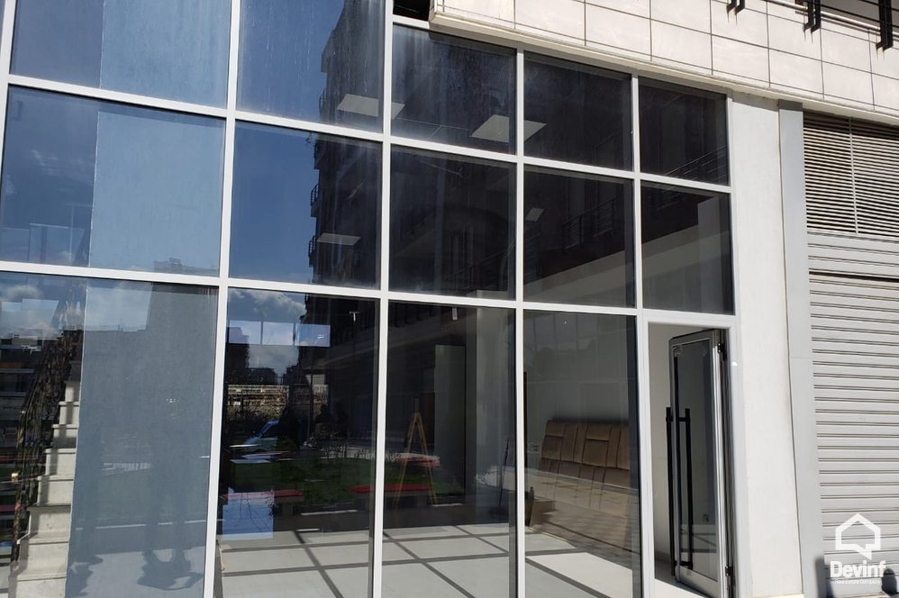 Tirane For Rent Shop  In Don Bosko Street Shop