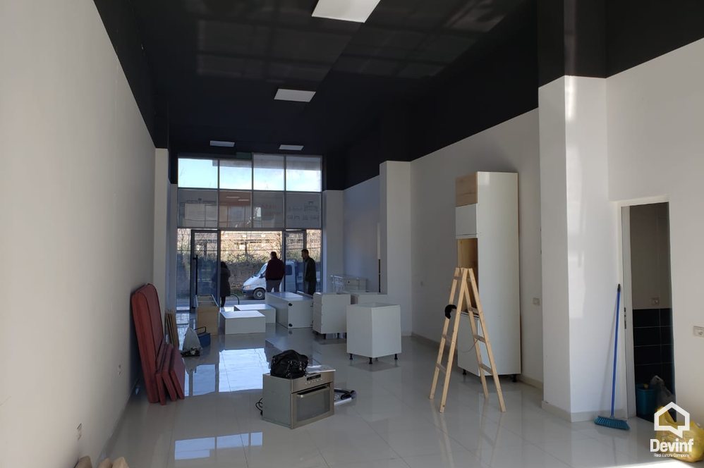 Tirane For Rent Shop  In Don Bosko Street Shop