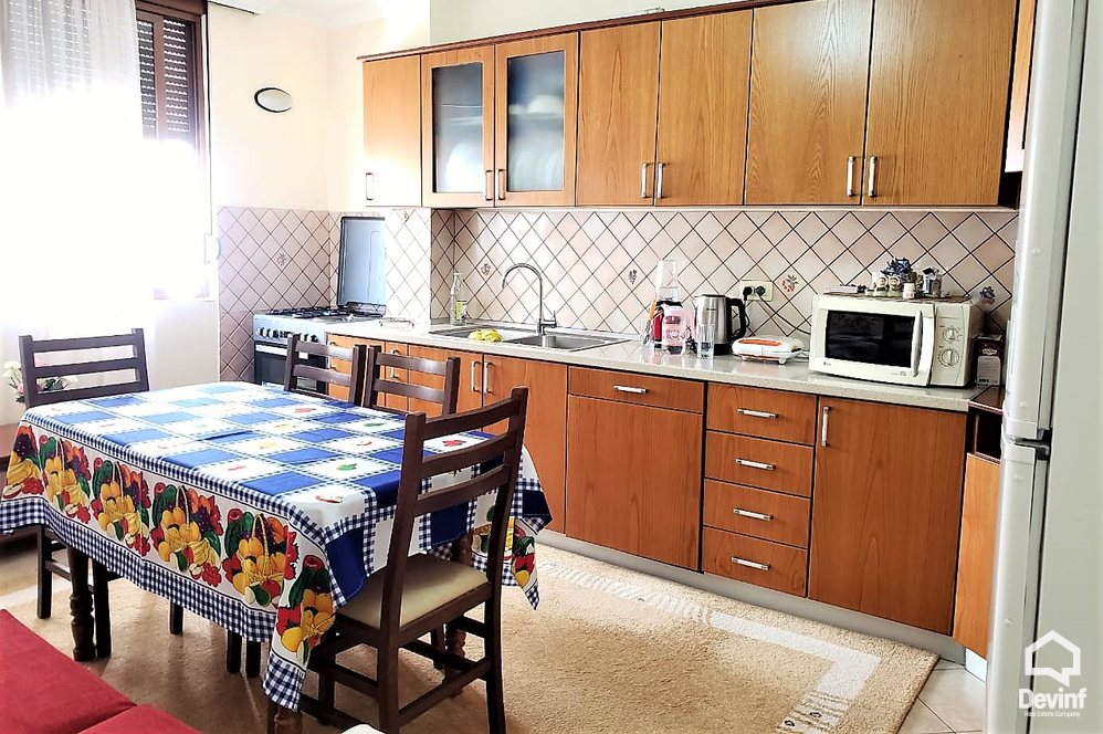 Tirane For Sale Apartment 1+1+G Kongresi i Lushnjes Street, near Mondial Hotel Apartment