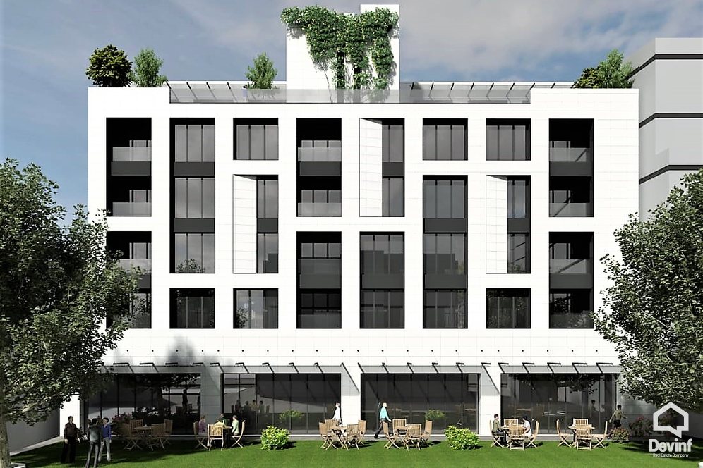 Tirane Shitje Apartament 1+1+A ne zonen e Radio Televizionit Shqiptar apartament