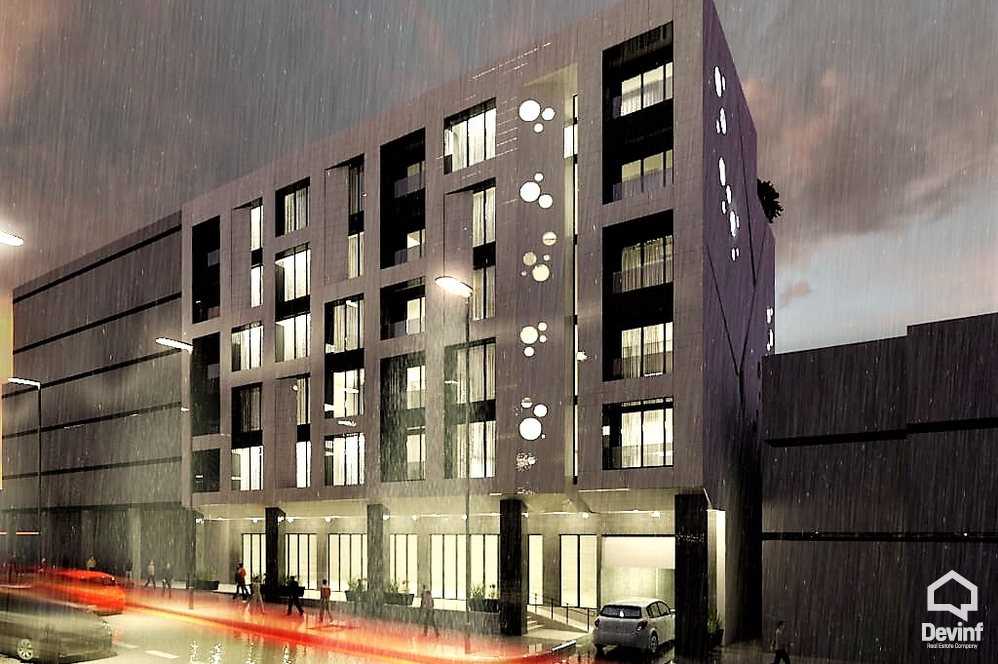Tirane Shitje Apartament 1+1+A ne zonen e Radio Televizionit Shqiptar apartament