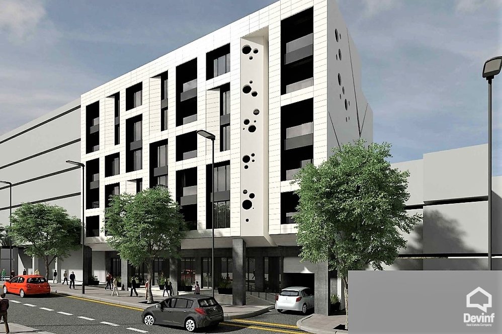 Tirane Shitje Apartament 1+1+A ne zonen e Radio Televizionit Shqiptar apartament