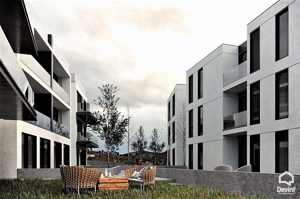 Tirane For Sale Apartment 2+1+A Residential complex near TEG Shopping Center Apartment Residential Complex