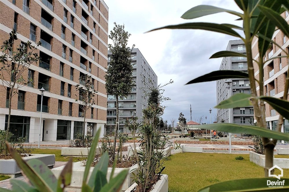 Tirane Shitje Apartament 3+1+A Kompleksi Rezidencial, Fiori Di Bosco apartament kompleks rezidencial
