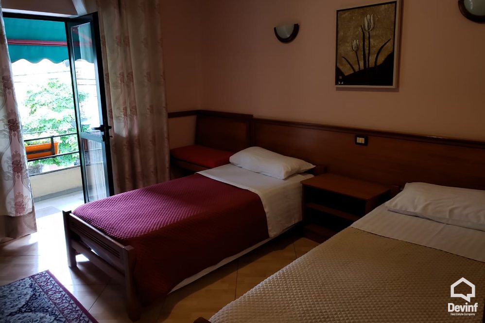 Tirane Qera Ndertese Multifunksionale  Objekt 3 katesh ne qender te Tiranes zyre ndertese multifunksionale