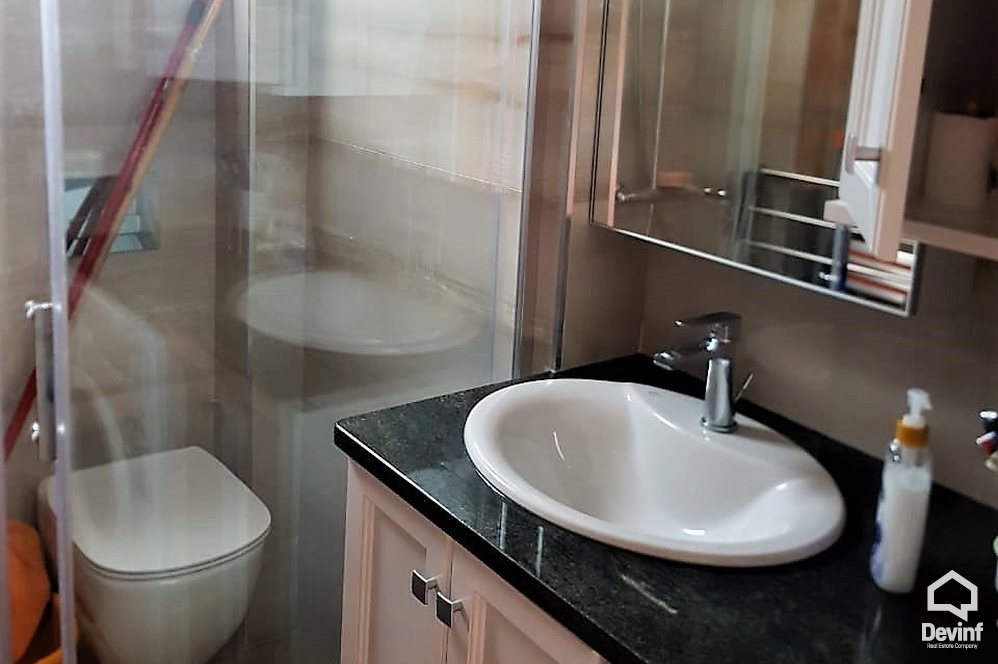 Sarande Shitje Apartament 1+1+A prane Bougainville Bay, Sarande apartament