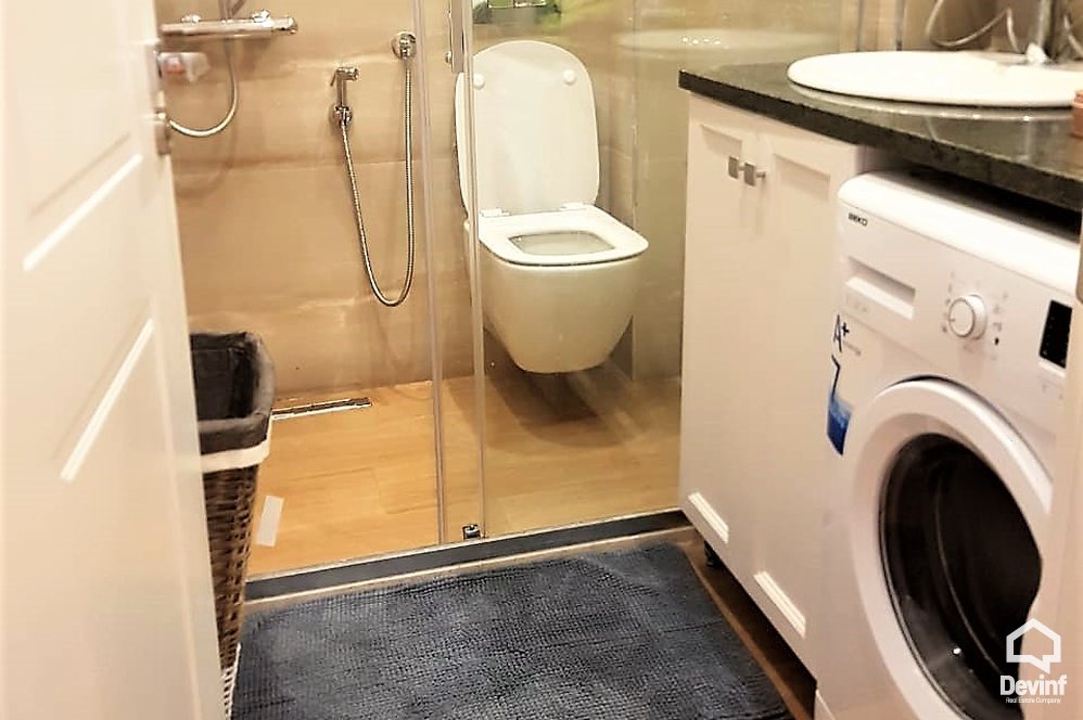 Sarande Shitje Apartament 1+1+A prane Bougainville Bay, Sarande apartament