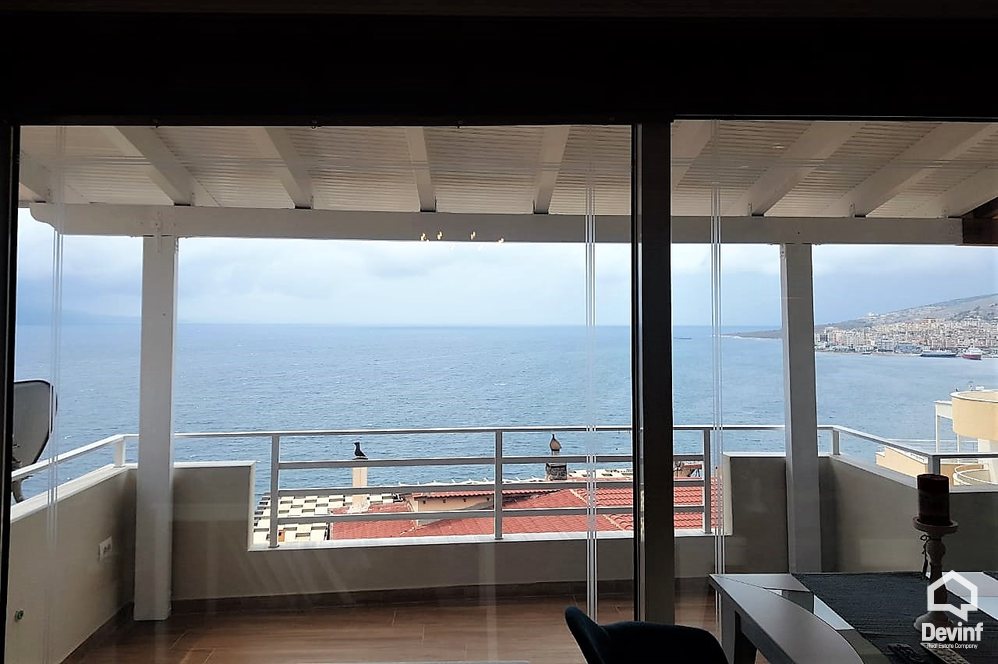 Sarande Shitje Apartament 1+1+A prane Bougainville Bay, Sarande apartament