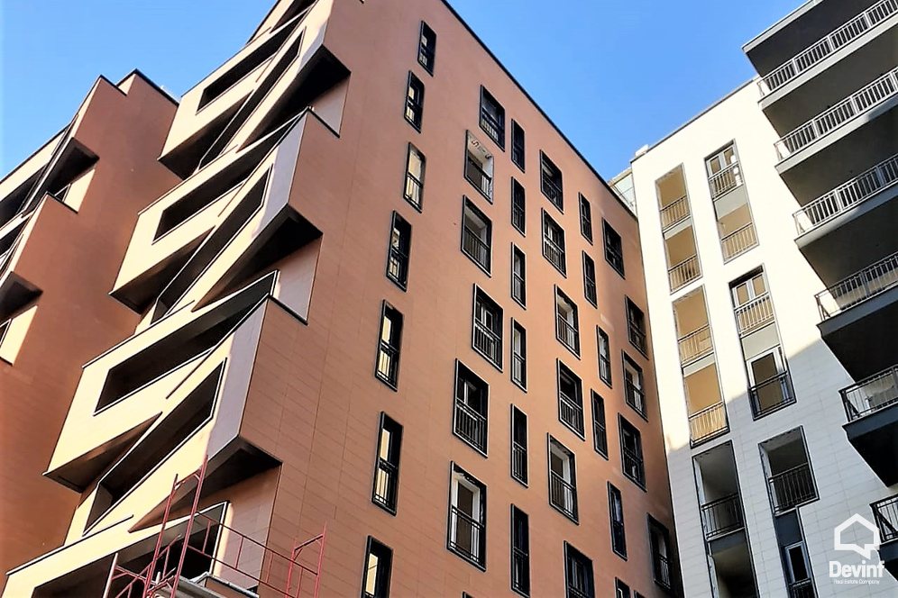 Ne Shitje Apartment 2 bedrooms + livingroom + kitchenette Kosovari Street Tirane