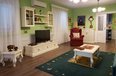 Me Qera Apartament 2+1+G Ne Kinostudio Tirane