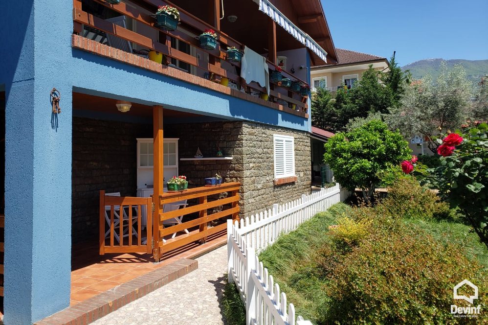 Tirane For Rent Apartment 2+1+G Apartament in a villa, in Kinostudio area Apartment Villa Floor