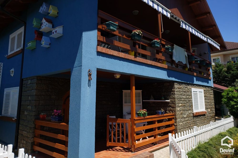 Tirane For Rent Apartment 2+1+G Apartament in a villa, in Kinostudio area Apartment Villa Floor