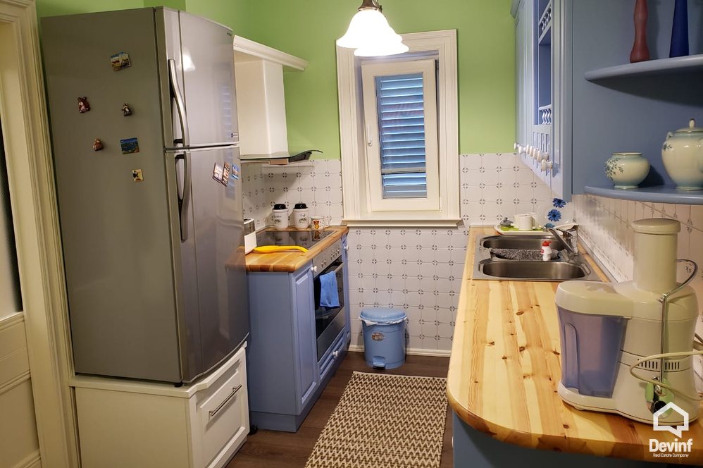 Tirane For Rent Apartment 2+1+G Apartament in a villa, in Kinostudio area Apartment Villa Floor