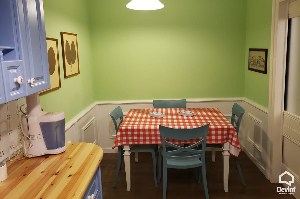 Tirane For Rent Apartment 2+1+G Apartament in a villa, in Kinostudio area Apartment Villa Floor