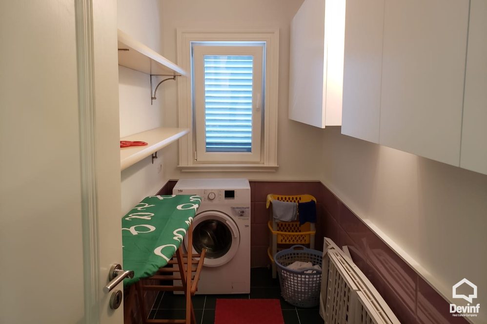 Tirane For Rent Apartment 2+1+G Apartament in a villa, in Kinostudio area Apartment Villa Floor