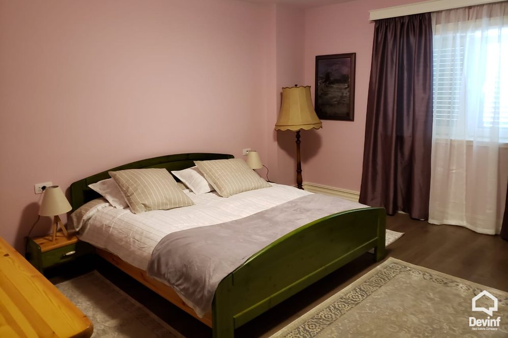 Tirane For Rent Apartment 2+1+G Apartament in a villa, in Kinostudio area Apartment Villa Floor