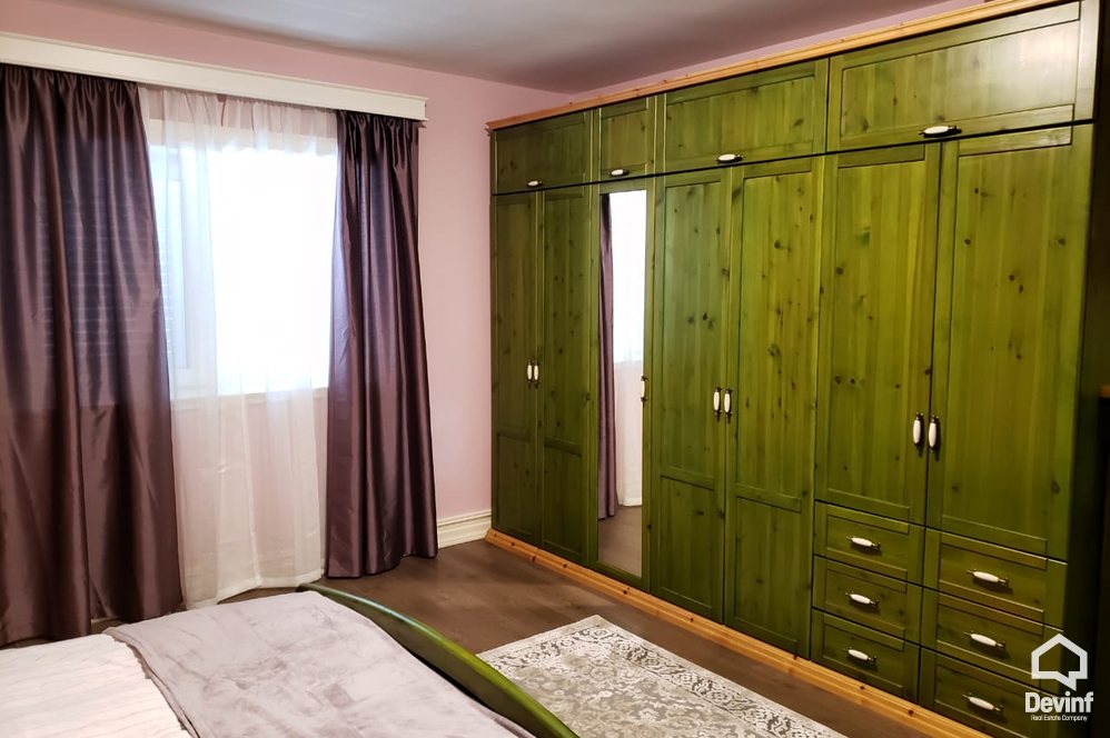Tirane For Rent Apartment 2+1+G Apartament in a villa, in Kinostudio area Apartment Villa Floor