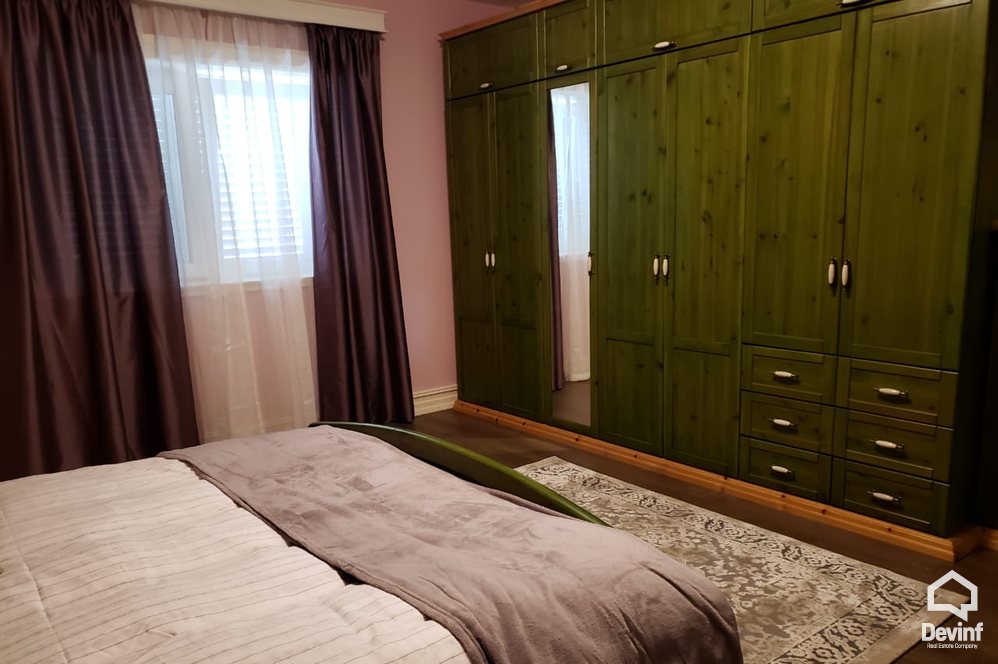 Tirane For Rent Apartment 2+1+G Apartament in a villa, in Kinostudio area Apartment Villa Floor