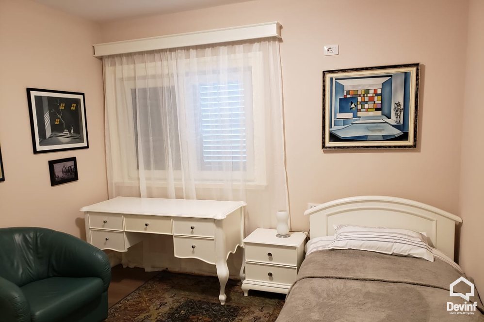 Tirane For Rent Apartment 2+1+G Apartament in a villa, in Kinostudio area Apartment Villa Floor