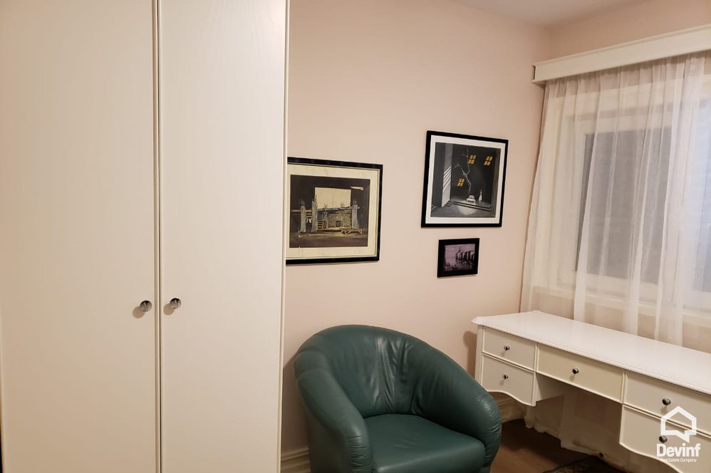 Tirane For Rent Apartment 2+1+G Apartament in a villa, in Kinostudio area Apartment Villa Floor