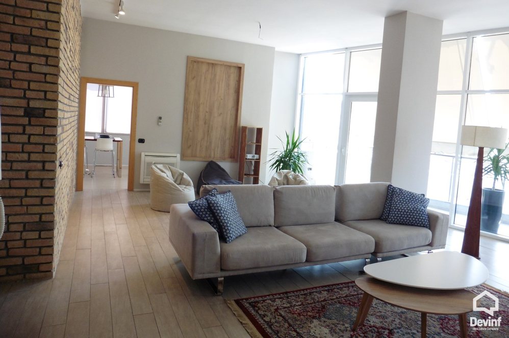 Tirane For Sale Apartment 3+1+G Duplex apartment in the area of New Bazzar Apartment