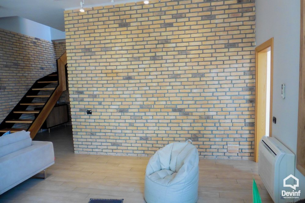 Tirane For Sale Apartment 3+1+G Duplex apartment in the area of New Bazzar Apartment