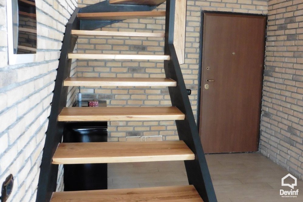 Tirane For Sale Apartment 3+1+G Duplex apartment in the area of New Bazzar Apartment