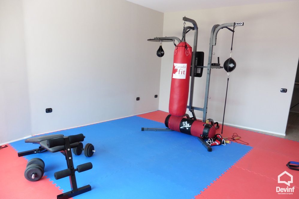 Tirane For Sale Apartment 3+1+G Duplex apartment in the area of New Bazzar Apartment
