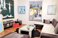 Ne Shitje Apartment 2 bedrooms + livingroom + kitchenette Myslym Shyri Street Tirane