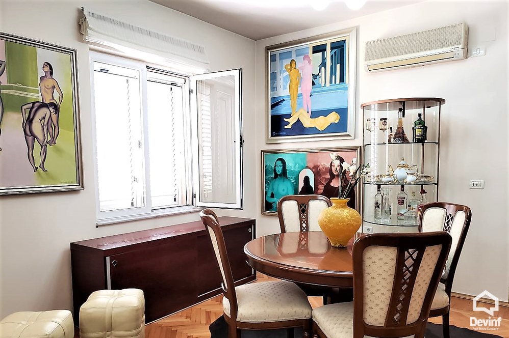 Tirane Shitje Apartament 2+1+A Rruga Myslym Shyri apartament