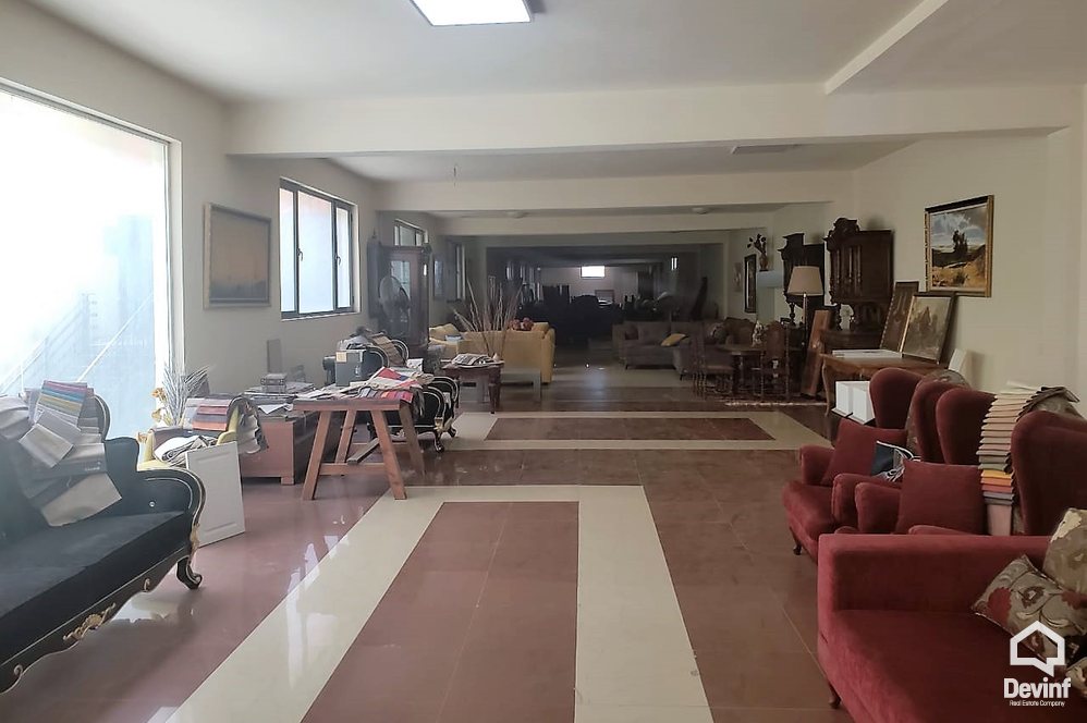 Tirane For Rent Multifunctional Building  Warehouse in Tirana-Vore Highway Warehouse Multifunctional Building