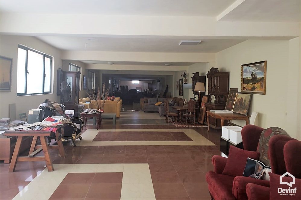 Tirane For Rent Multifunctional Building  Warehouse in Tirana-Vore Highway Warehouse Multifunctional Building