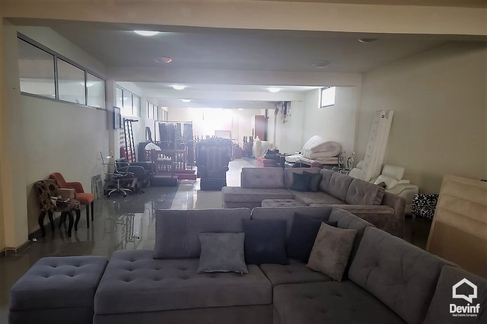 Tirane For Rent Multifunctional Building  Warehouse in Tirana-Vore Highway Warehouse Multifunctional Building