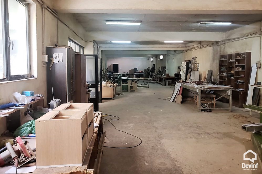 Tirane For Rent Multifunctional Building  Warehouse in Tirana-Vore Highway Warehouse Multifunctional Building